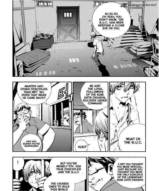 The Breaker: New Waves Chapter 28 3